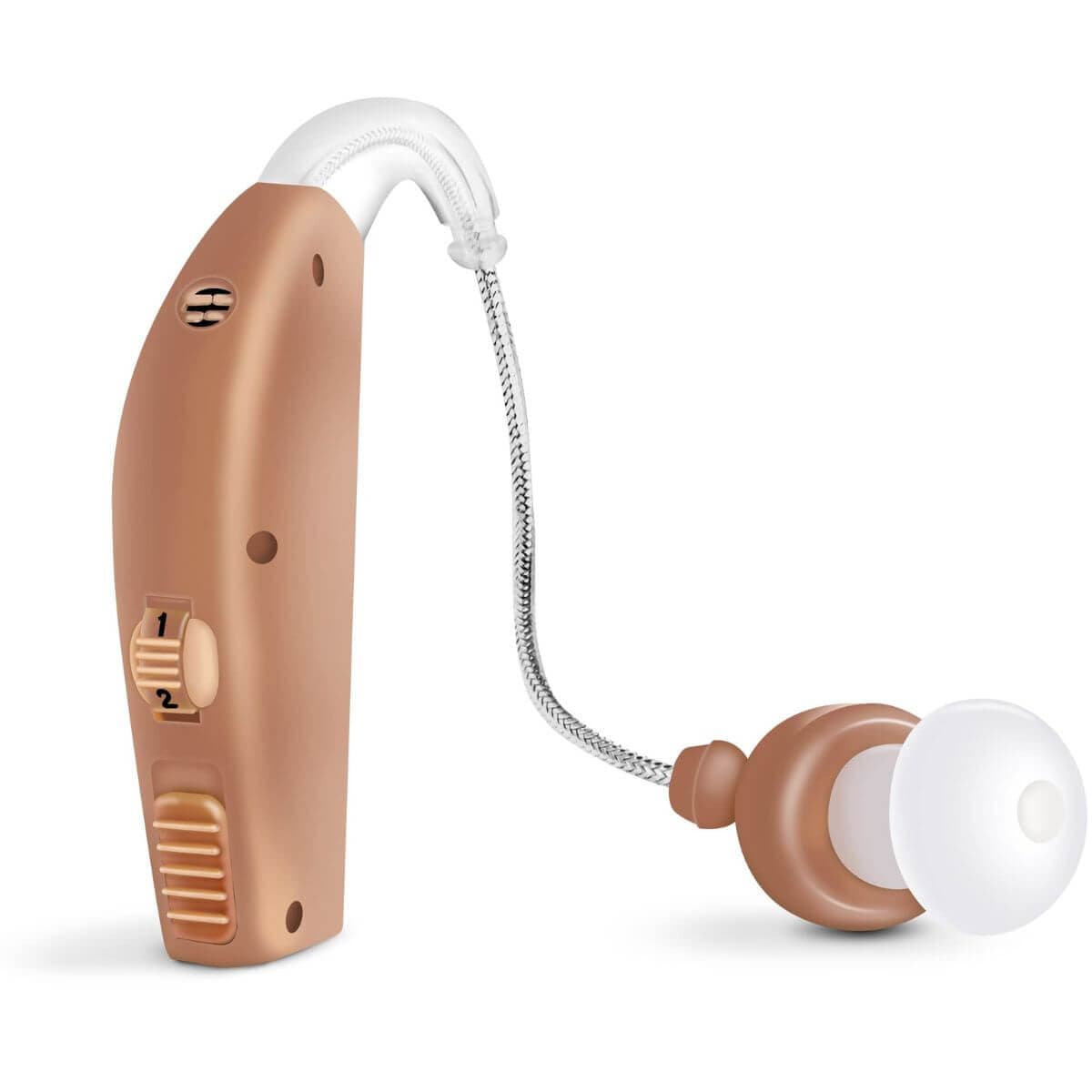 MSA PRO™ Clarity Booster: Discreet Sound Amplifier for Adults - Maison Novaire