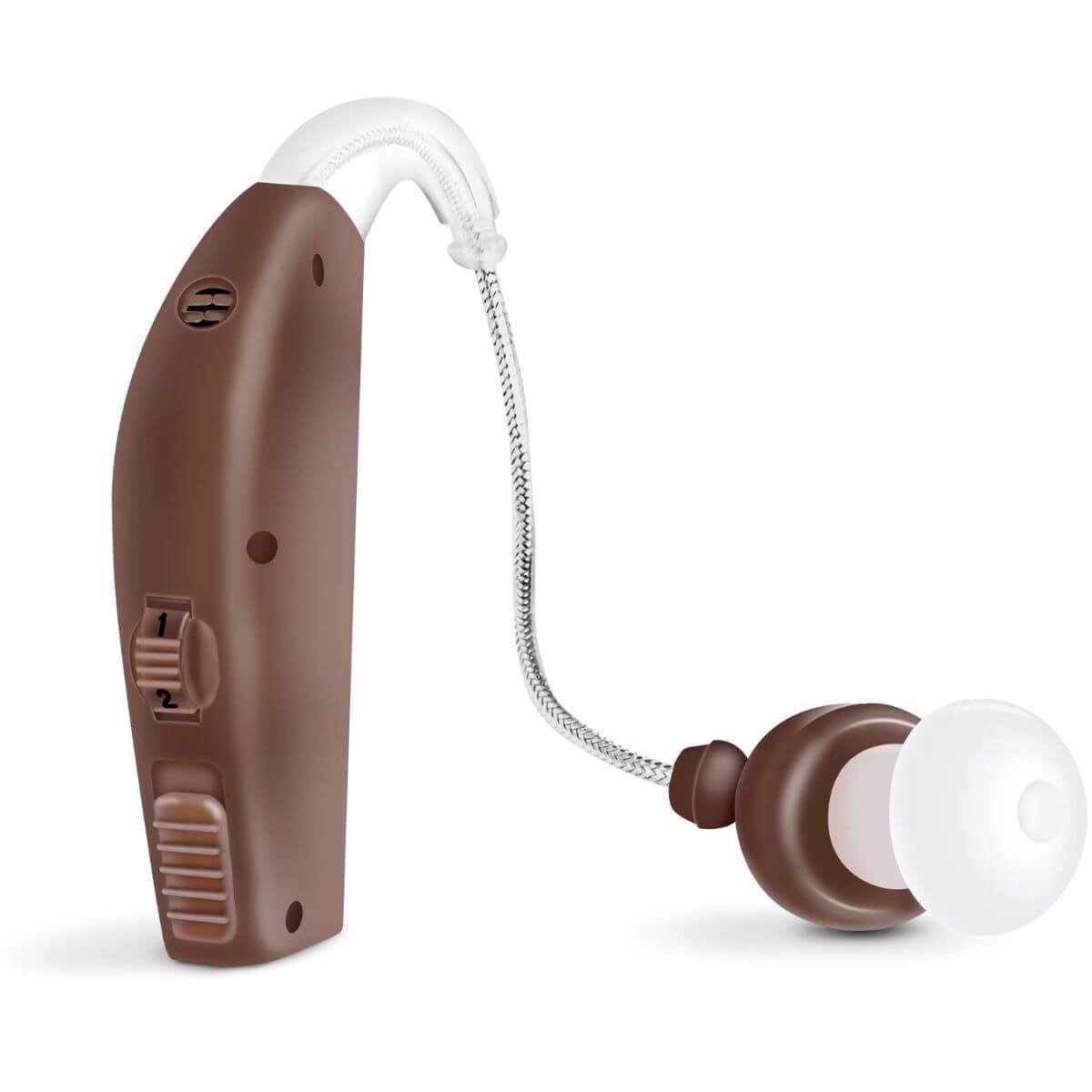 MSA PRO™ Clarity Booster: Discreet Sound Amplifier for Adults - Maison Novaire