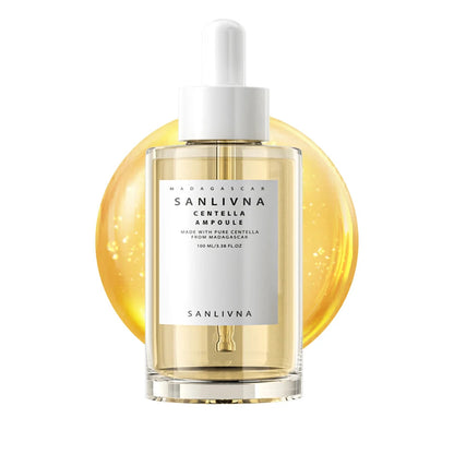 Madagascar Centella Asiatica Ampoule Facial Serum. - Maison Novaire