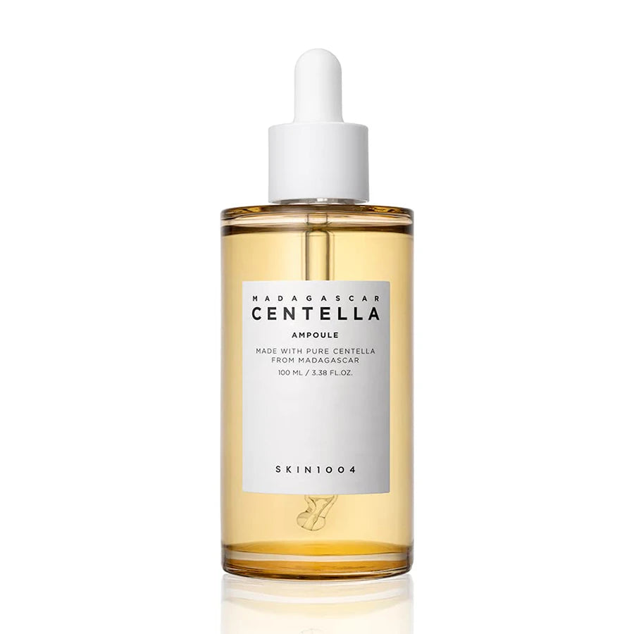 Madagascar Centella Asiatica Ampoule Facial Serum. - Maison Novaire