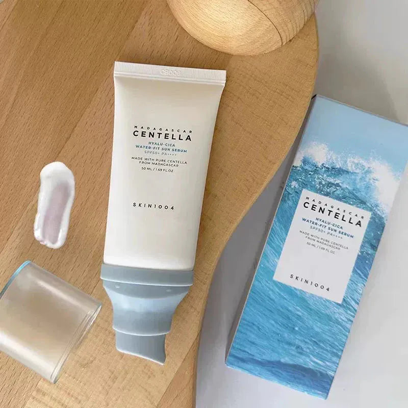 Madagascar Centella Sunscreen SPF50+ PA++++ Hydrating - Maison Novaire