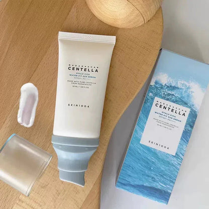 Madagascar Centella Sunscreen SPF50+ PA++++ Hydrating - Maison Novaire