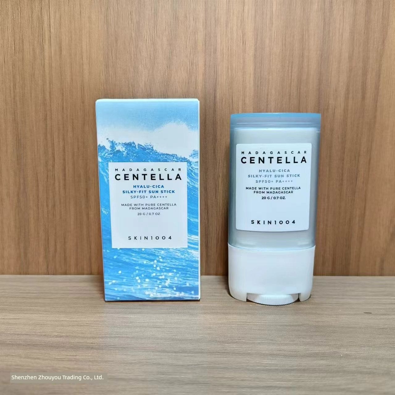Madagascar Centella Sunscreen SPF50+ PA++++ Hydrating - Maison Novaire