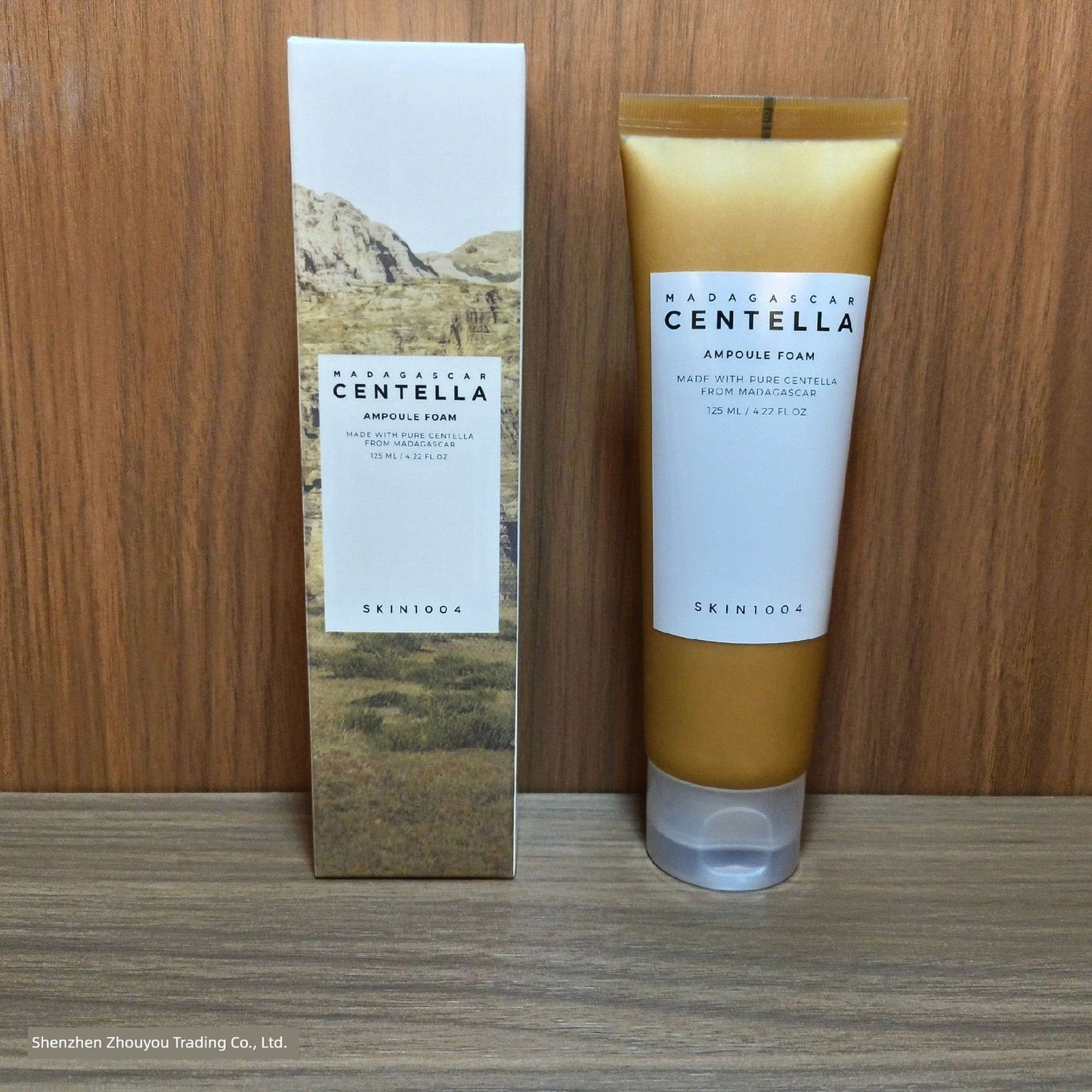 Madagascar Centella Sunscreen SPF50+ PA++++ Hydrating - Maison Novaire