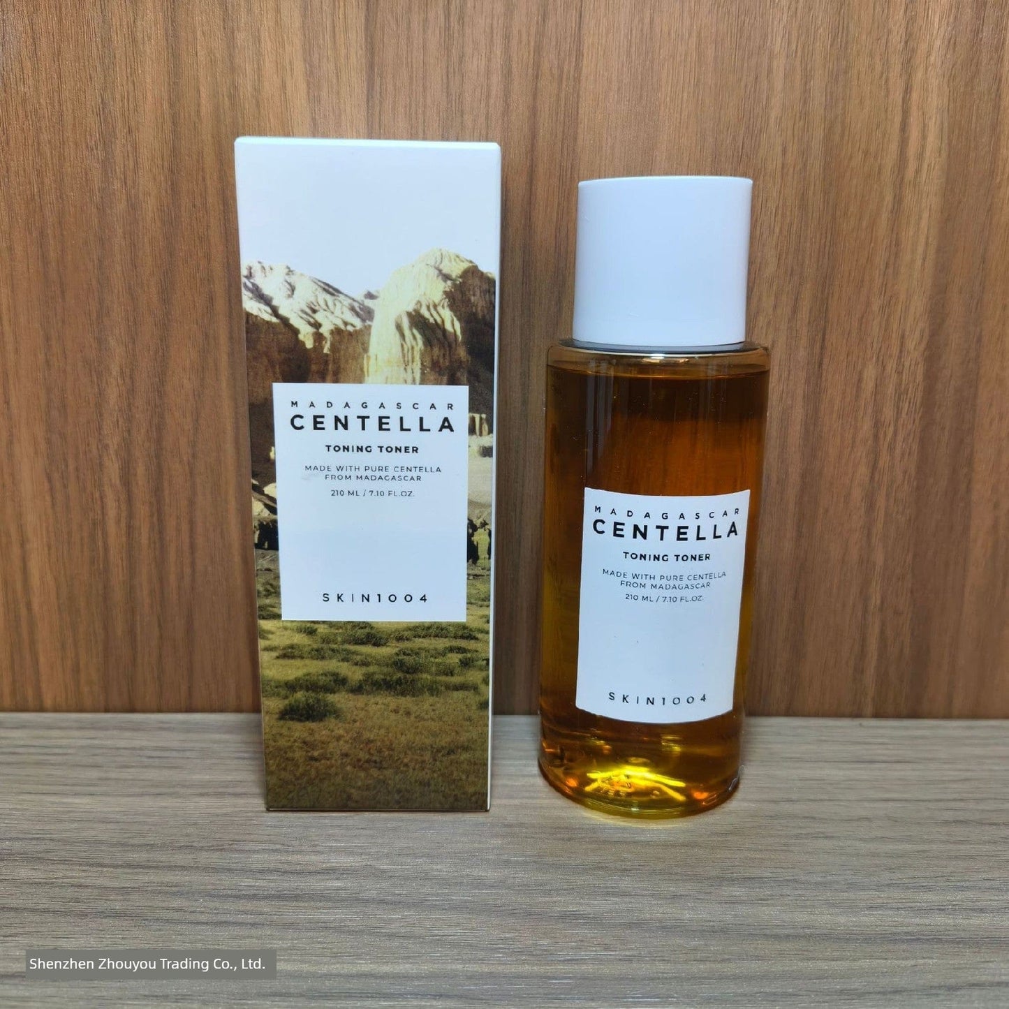 Madagascar Centella Sunscreen SPF50+ PA++++ Hydrating - Maison Novaire