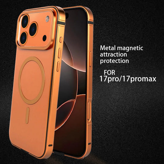 Magnetic Backplate Phone Case. - Maison Novaire