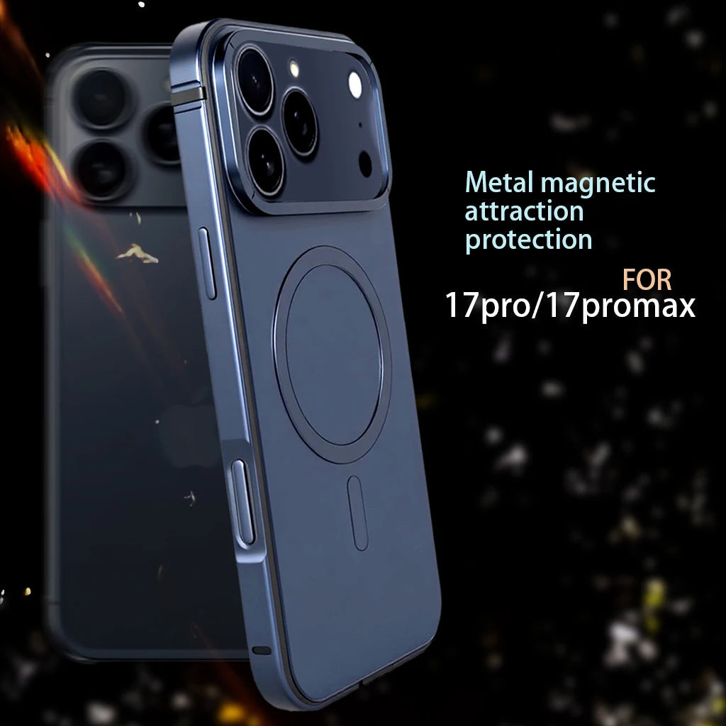 Magnetic Backplate Phone Case. - Maison Novaire