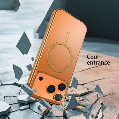Magnetic Backplate Phone Case. - Maison Novaire