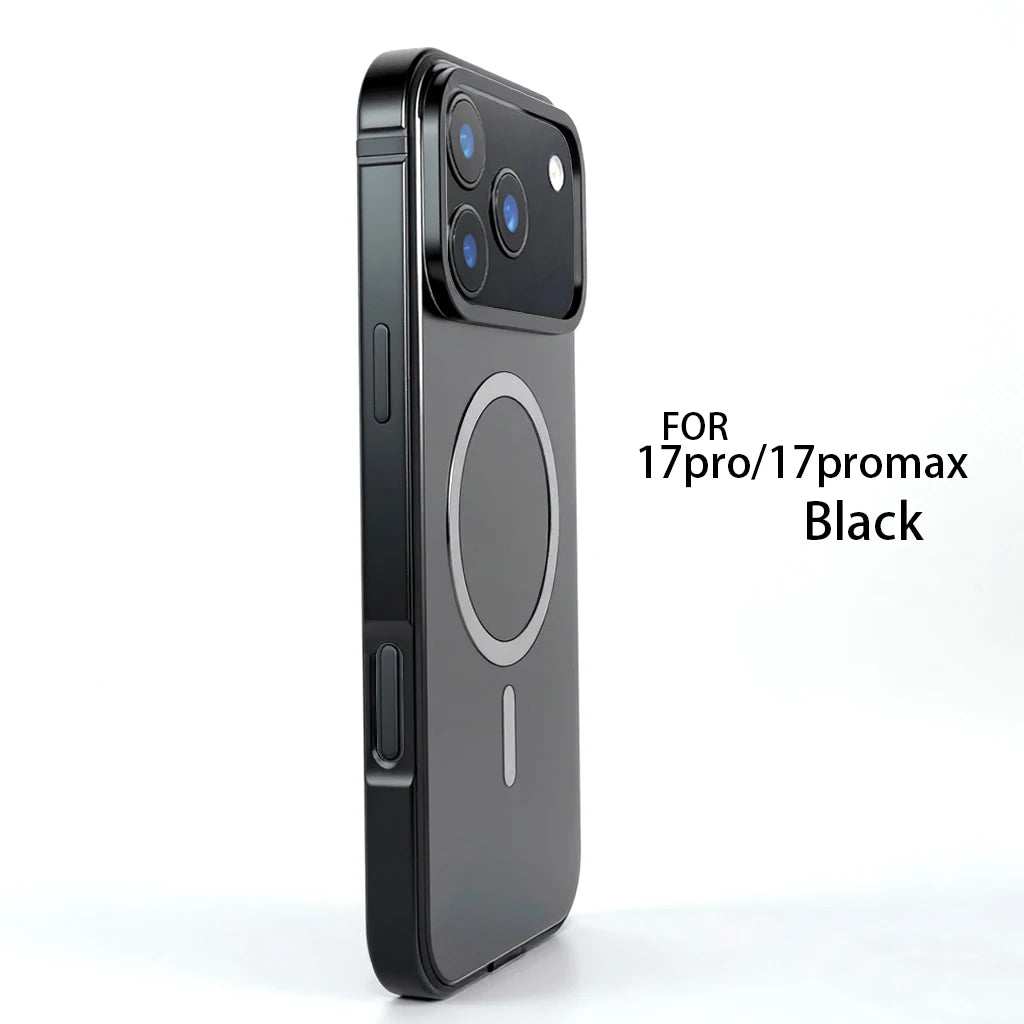 Magnetic Backplate Phone Case. - Maison Novaire