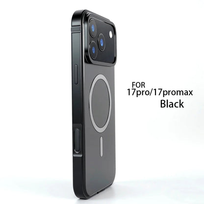 Magnetic Backplate Phone Case. - Maison Novaire