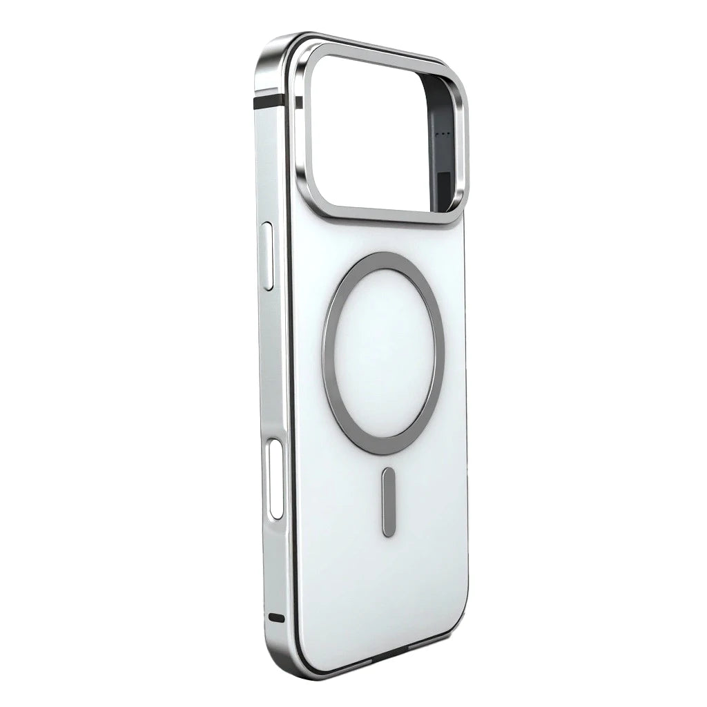 Magnetic Backplate Phone Case. - Maison Novaire