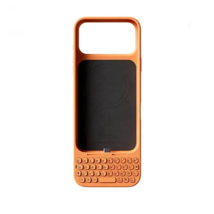 Magnetic Keyboard Case for IPhone 17 Pro max - Maison Novaire #