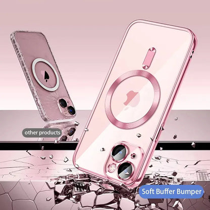 Magsafe Magnetic Lens IPhone Case. - Maison Novaire #