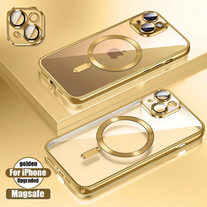 Magsafe Magnetic Lens IPhone Case. - Maison Novaire #