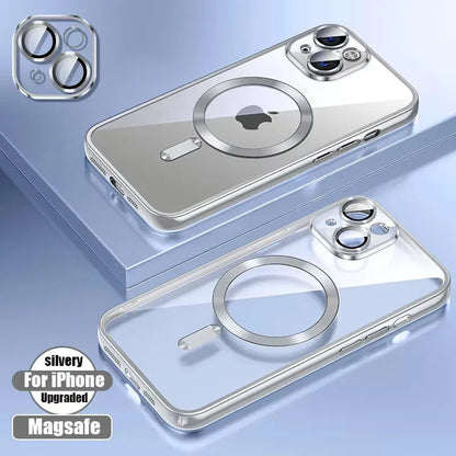 Magsafe Magnetic Lens IPhone Case. - Maison Novaire #