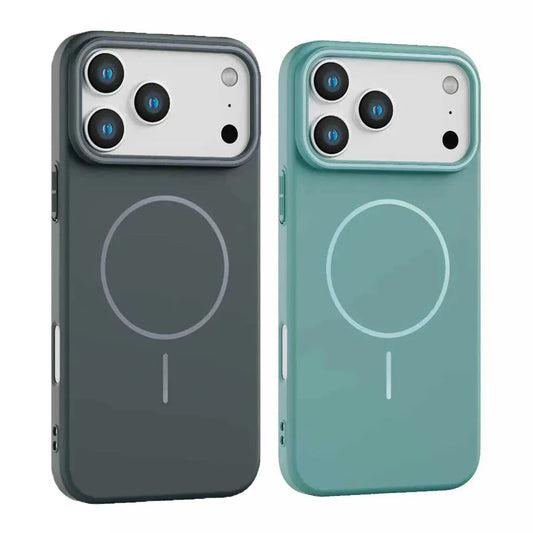 Magsafe Matte Case for iPhone 17. - BLAKESTORE-NG