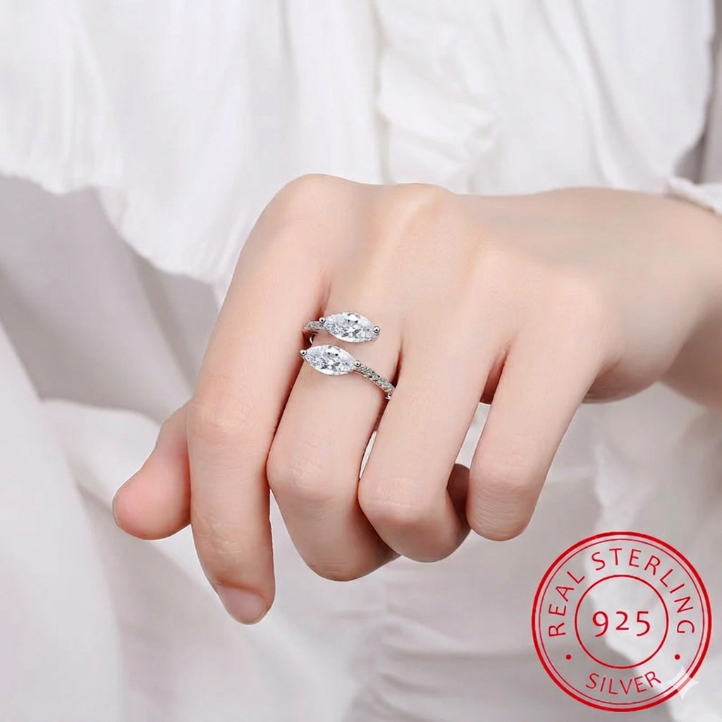 Maison Novaire 3.26ct Moissanite Ring - Maison Novaire #