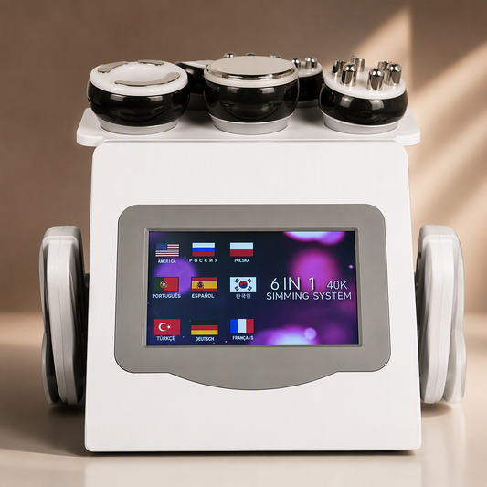 Maison Novaire 6-in-1 40K Body Sculpting System  - 110 - 127V US Plug - Maison Novaire