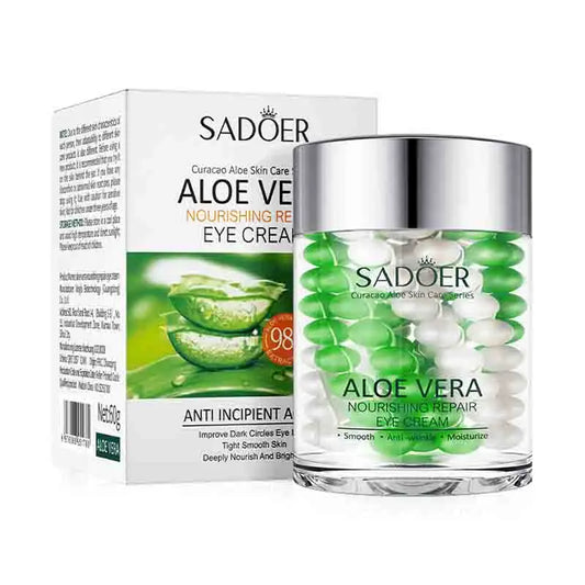 Aloe Vera Eye Cream - Maison Novaire #