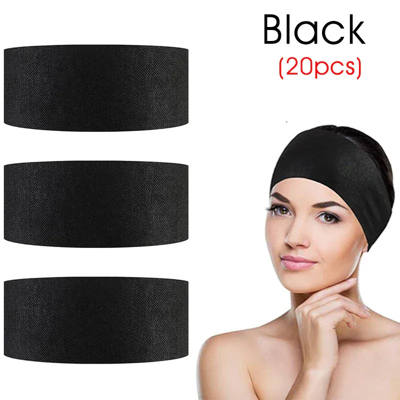 Maison Novaire Disposable SPA Facial Headbands - Maison Novaire #