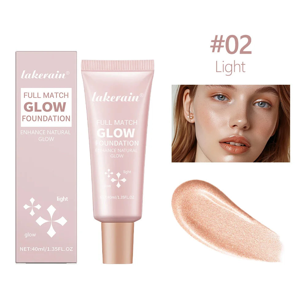 Maison Novaire Glow Foundation Glotion - Maison Novaire