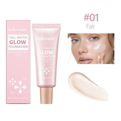 Maison Novaire Glow Foundation Glotion - Maison Novaire