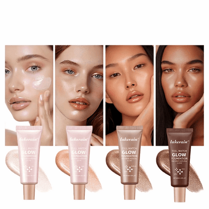Maison Novaire Glow Foundation Glotion - Maison Novaire