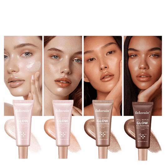 Maison Novaire Glow Foundation Glotion - Maison Novaire