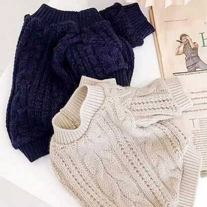 Maison Novaire Luxury Winter Dog Sweaters - Maison Novaire