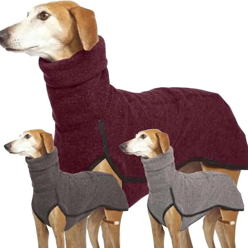 Maison Novaire Whippet Winter Vest - Maison Novaire #