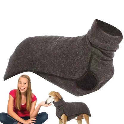 Maison Novaire Whippet Winter Vest - Maison Novaire #