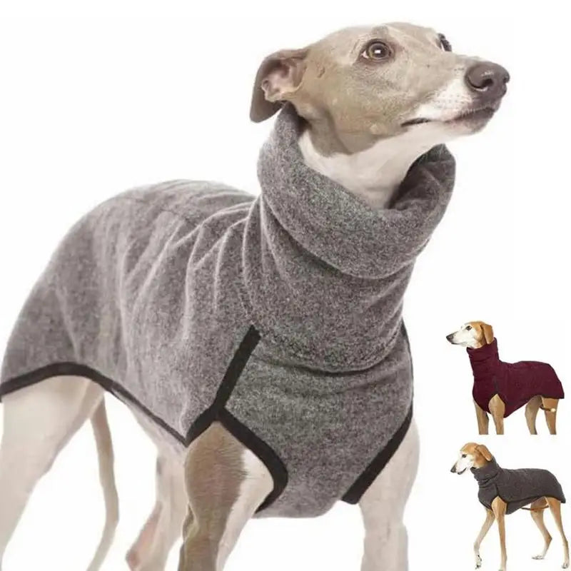 Maison Novaire Whippet Winter Vest - Maison Novaire #
