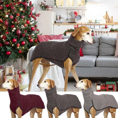 Maison Novaire Whippet Winter Vest - Maison Novaire #