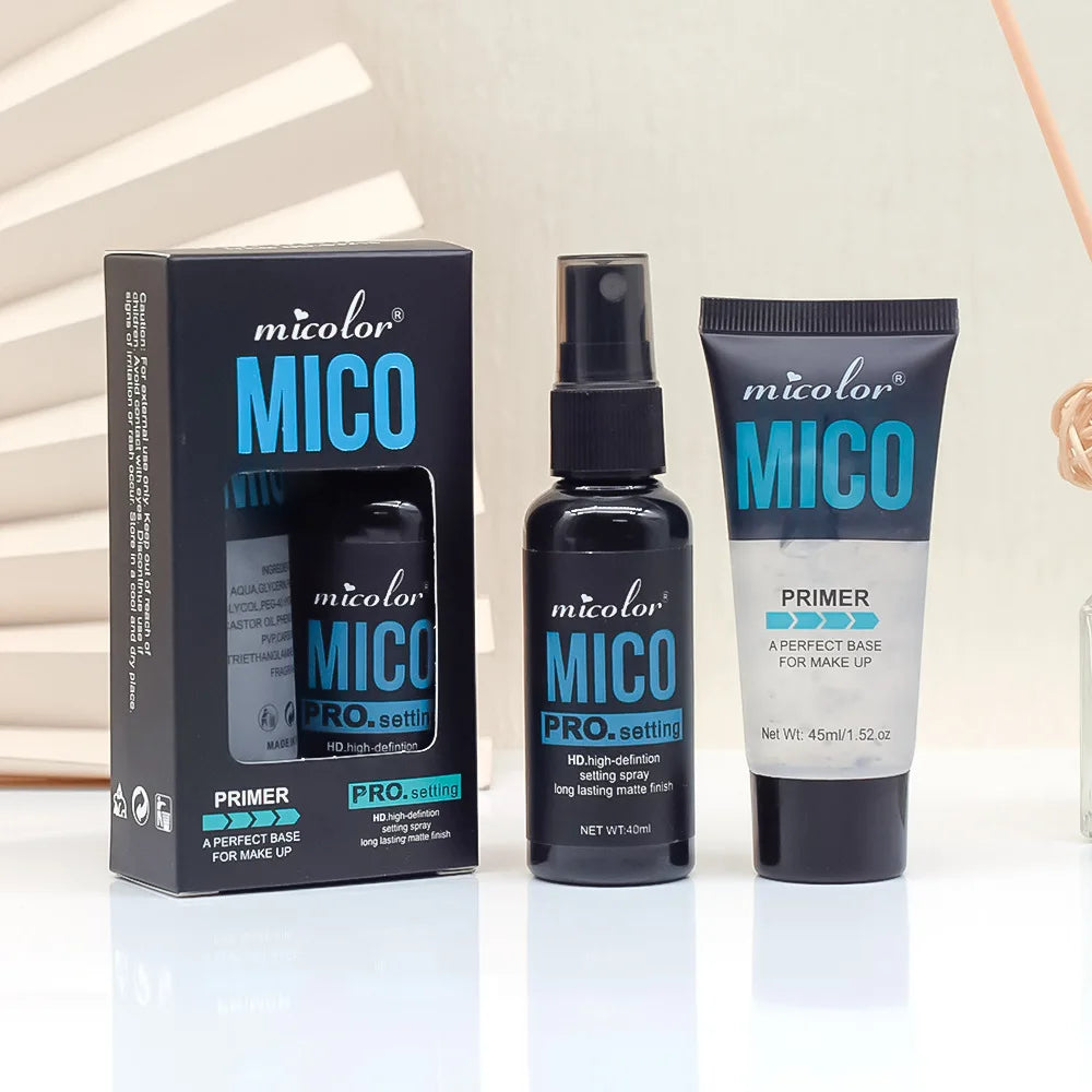 Makeup Primer + Setting Spray-Make up Set. - Maison Novaire