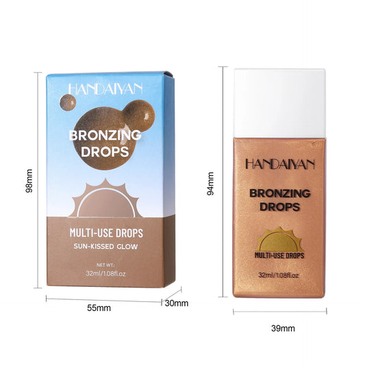 Matte Bronzer Cream - Maison Novaire #