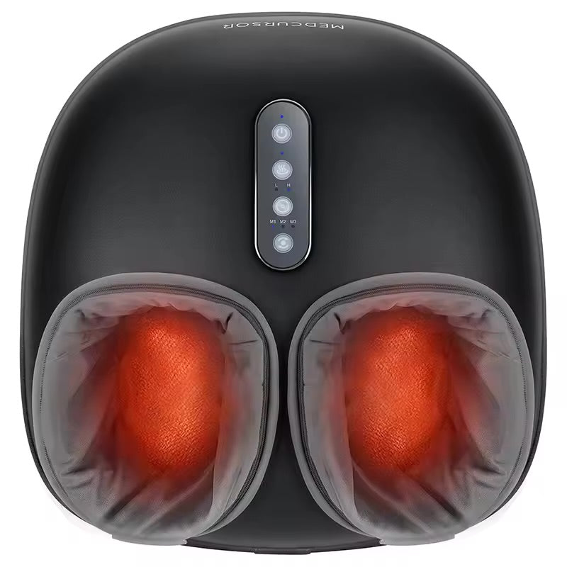 Medcursor Shiatsu Foot Massager Machine with Heat - Maison Novaire