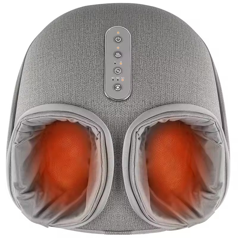 Medcursor Shiatsu Foot Massager Machine with Heat - Maison Novaire