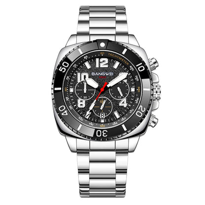 Men Sports Quartz Wristwatches. - Maison Novaire #