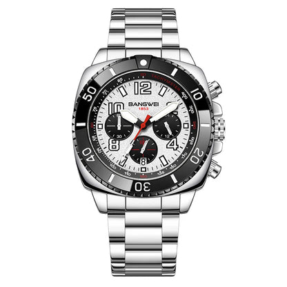 Men Sports Quartz Wristwatches. - Maison Novaire #