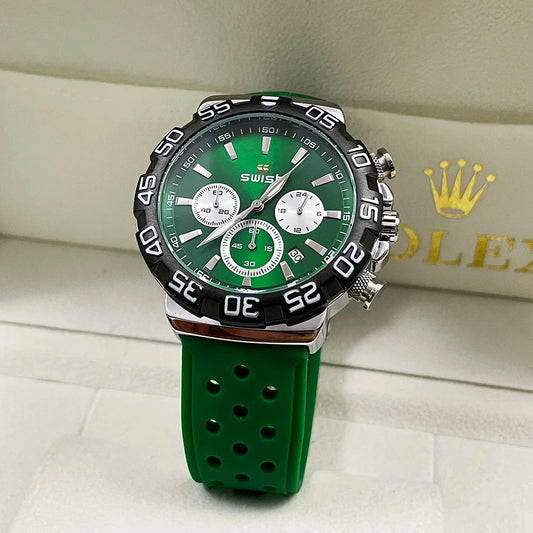 Men Watches Top Brand Sport watch. - BLAKESTORE-NG