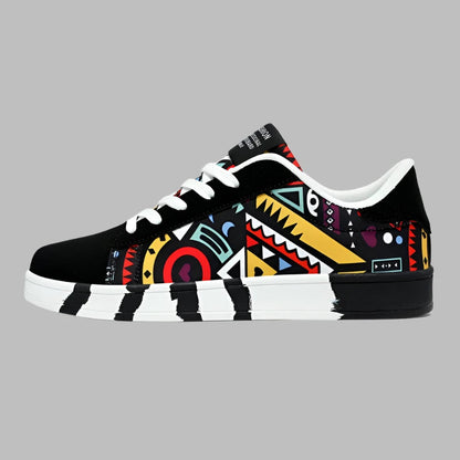 Men’s Canvas Sports Running Shoes - Maison Novaire