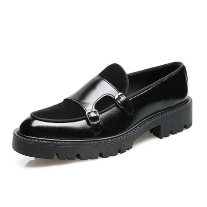 Men’s Casual Leather Loafers | British Style Penny/Tassel Slip-On Shoes for Daily Smart-Casual & Formal Wear - BLAKESTORE-NG