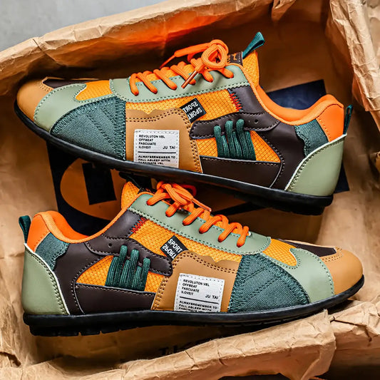 Men's Casual Outdoor Hiking Sneakers - Maison Novaire
