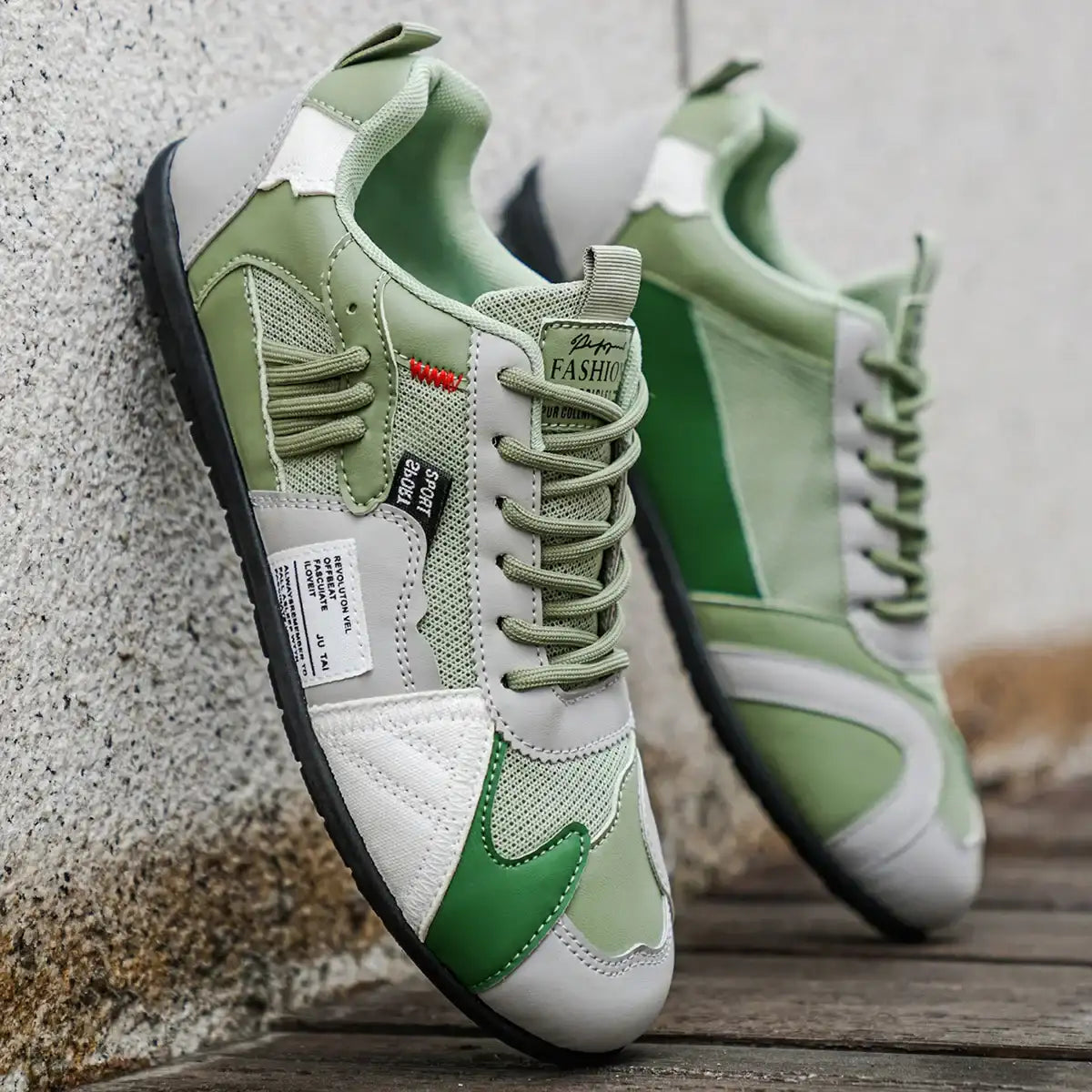 Men's Casual Outdoor Hiking Sneakers - Maison Novaire #