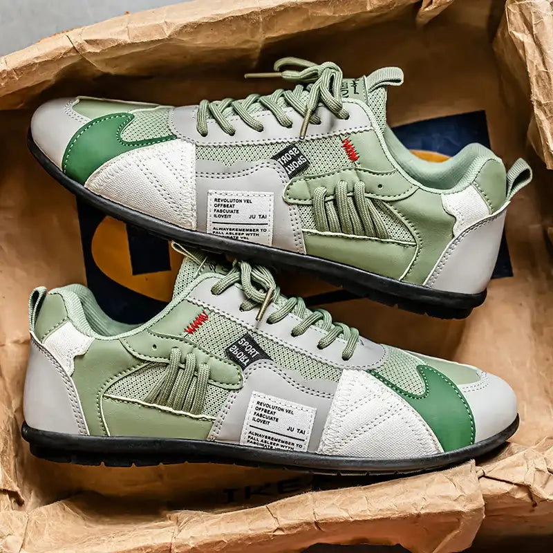 Men's Casual Outdoor Hiking Sneakers - Maison Novaire #