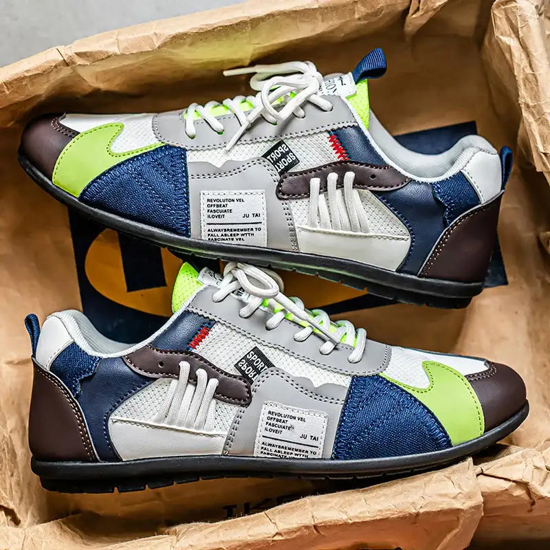 Men's Casual Outdoor Hiking Sneakers - Maison Novaire #