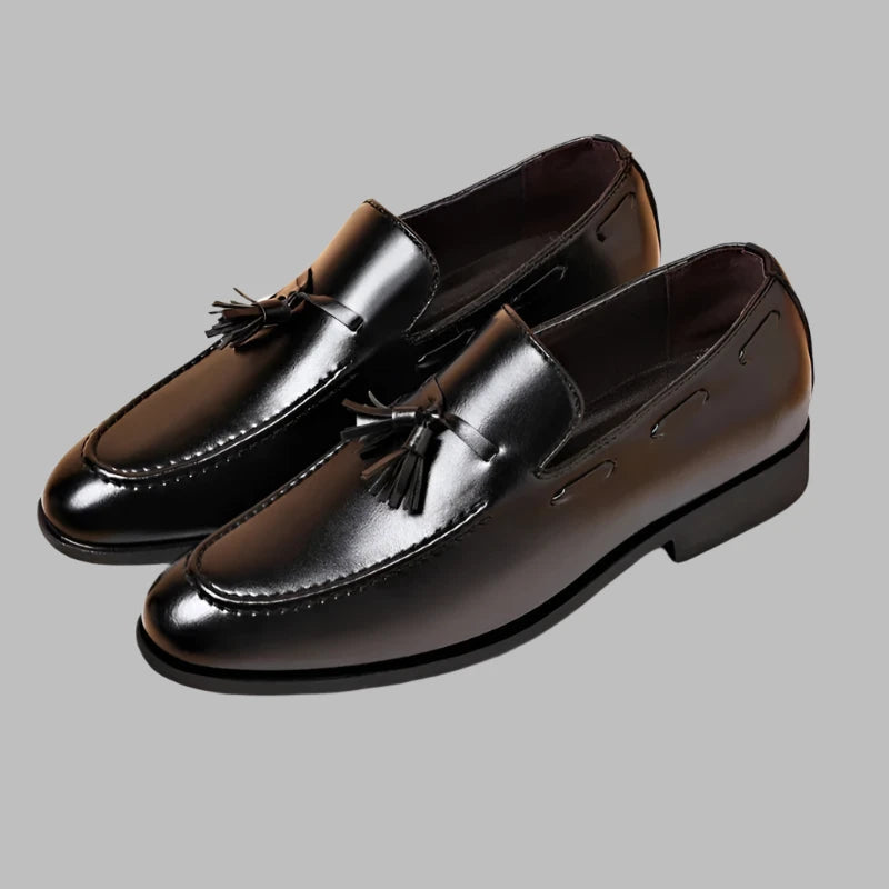 Men's Elegant Dress Shoes.High quality. - Maison Novaire