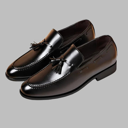 Men's Elegant Dress Shoes.High quality. - Maison Novaire