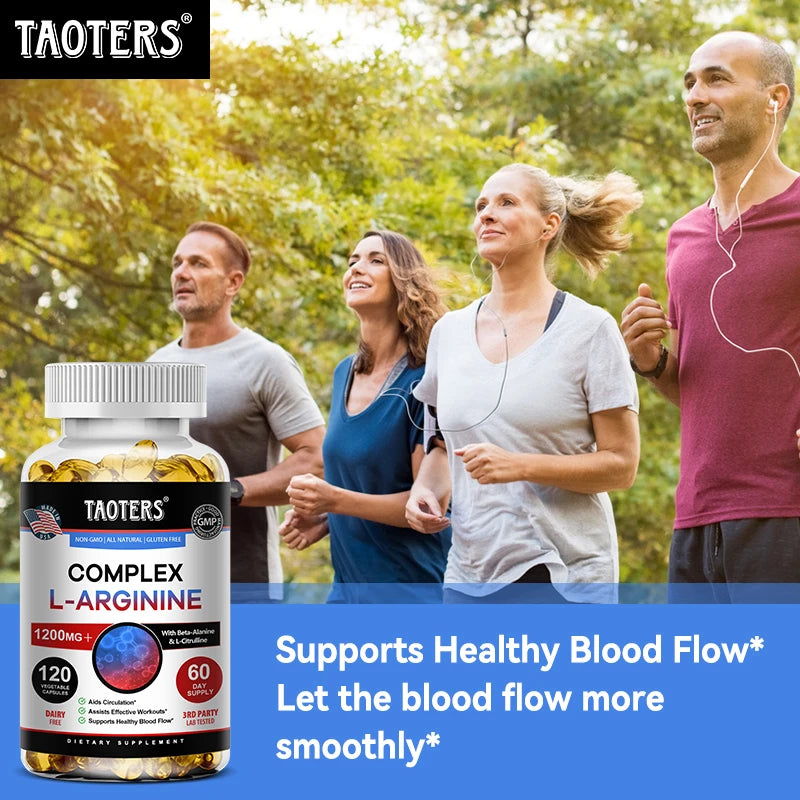 Men’s Muscle Booster - BLAKESTORE-NG
