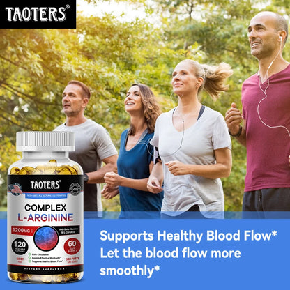 Men’s Muscle Booster - BLAKESTORE-NG